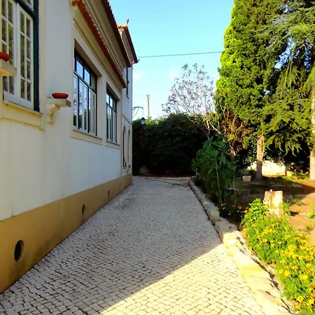 Séjour chez l'habitant Rosa Estilo Romântico Ramalhal