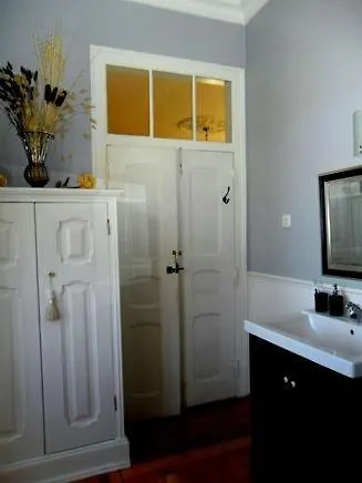 Séjour chez l'habitant Rosa Estilo Romântico *